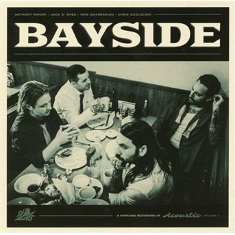 Bayside · Acoustic Vol.2 (CD) [Digipak] (2018)