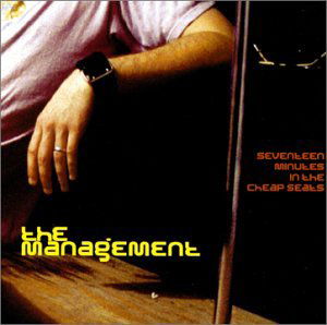 Cover for Management · Deleted - 17 Minutes in the Ch (CD) (2016)