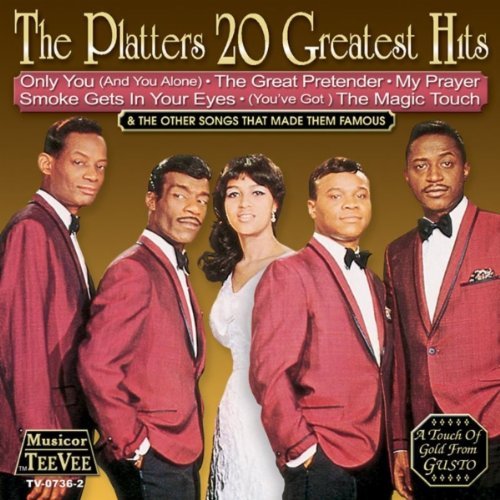 Cover for Platters · 20 Greatest Hits (CD) (2006)