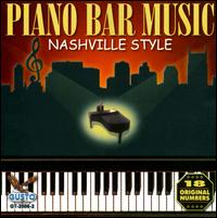 Cover for Piano Bar Music · Nashville Style (CD) (2005)