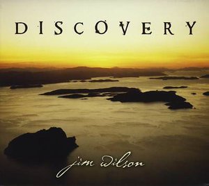Cover for Jim Wilson · Jim Wilson-discovery (CD)
