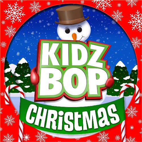 Kidz Bop Christmas - Kidz Bop Kids - Muziek - POP - 0793018920629 - 29 september 2009