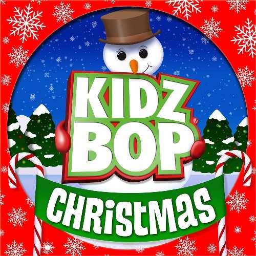 Cover for Kidz Bop Kids · Kidz Bop Christmas (CD) (2009)