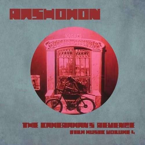 Cover for Rashomon · The Cameraman's Revenge (LP/DVD) (2014)