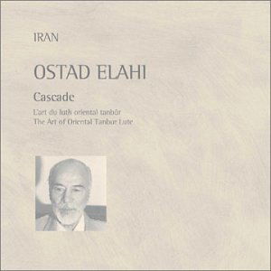 Cover for Iran · Elahi Ostad/ Cascade (CD) (2002)