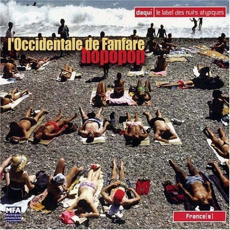 Cover for France · Occidentale De Fanfare / Hopopop (CD) (2004)