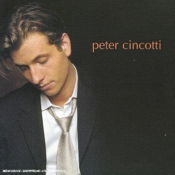 Cover for Peter Cincotti · I Changed the Rule (CD)