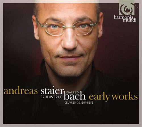 Cover for Johann Sebastian Bach · Early Works (CD) (2017)