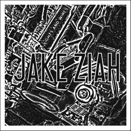 Cover for Jake Ziah · Lights and Wires (CD) (2007)