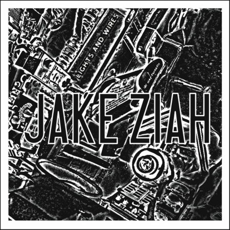 Cover for Jake Ziah · Lights and Wires (CD) (2007)