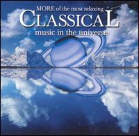 Cover for More of Most Relaxing Classical Music in Universe · More Most Relaxing Classic (CD) (1990)