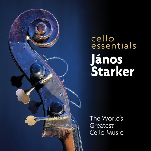 Cellokonzerte - Janos Starker - Musiikki - DENON - 0795041768629 - lauantai 30. kesäkuuta 1990