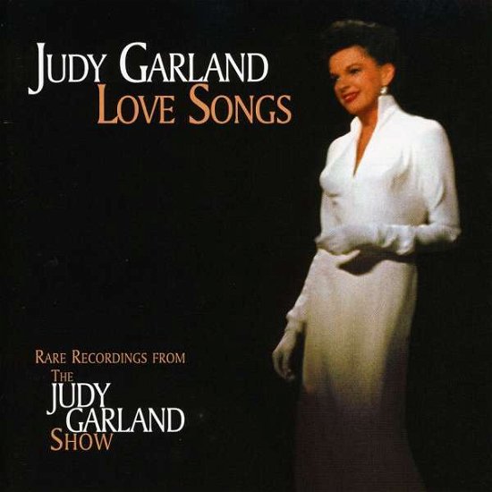 Cover for Judy Garland · Love Songs (CD) (2009)