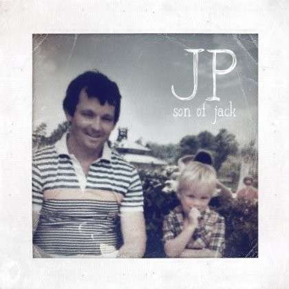Cover for Jp Jones · Son of Jack (CD) (2013)
