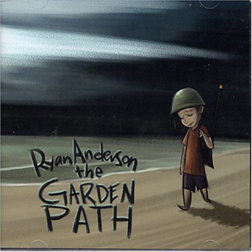 Cover for Ryan Anderson · Garden Path (CD) (2013)