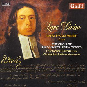 Cover for S. Wesley · Love Devine (CD) (2003)