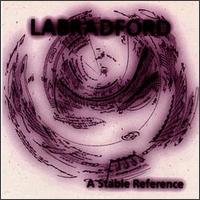 Cover for Labradford · A Stable Reference (CD) (1999)