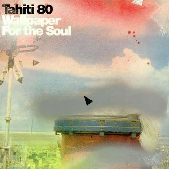Cover for Tahiti 80 · Wallpaper for the Soul (CD) (2002)