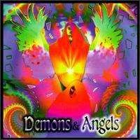 Cover for Alice Di Micele · Demons &amp; Angels (CD) (2000)