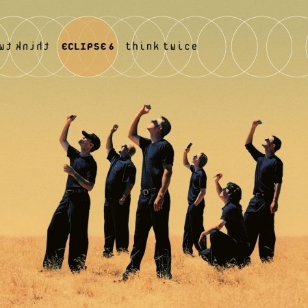 Cover for Eclipse · Think Twice (CD) (2002)