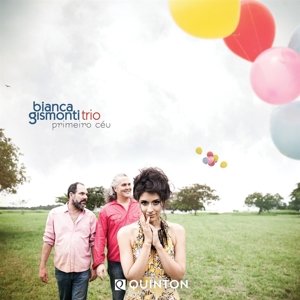 Cover for Bianca -trio- Gismonti · Primeiro Ceu (CD) (2017)
