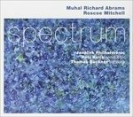 Cover for Muhal Richard And Roscoe Mi Abrams · Muhal Richard And Roscoe Mi Abrams - Spectrum (CD)
