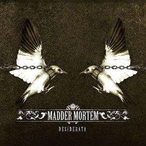 Cover for Madder Mortem · Desiderata (CD) (2018)