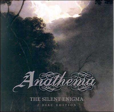 Cover for Anathema · The Silent Enigma (CD) [Special edition] (2008)