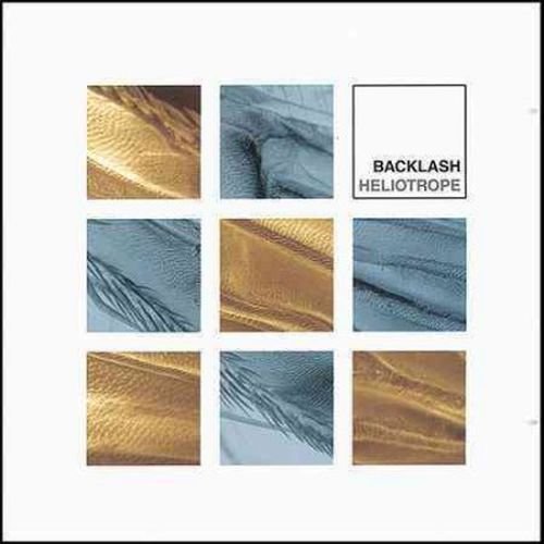 Cover for Backlash · Heltiotrope (CD) (2014)