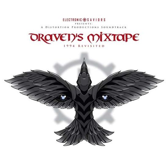 Cover for Draven's Mixtape (CD) (2021)