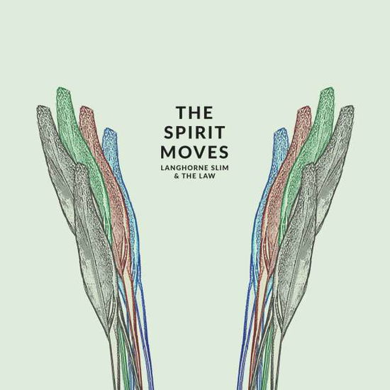 The Spirit Moves - Langhorne Slim & the Law - Music - RED / DINE ALONE RECORDS - 0803020170629 - August 7, 2015