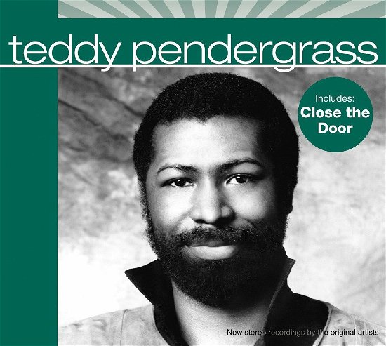 Cover for Teddy Pendergrass (CD) (2010)