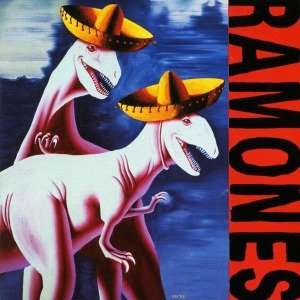 Cover for Ramones · Adios Amigos (LP) [High quality, Reissue edition] (2013)