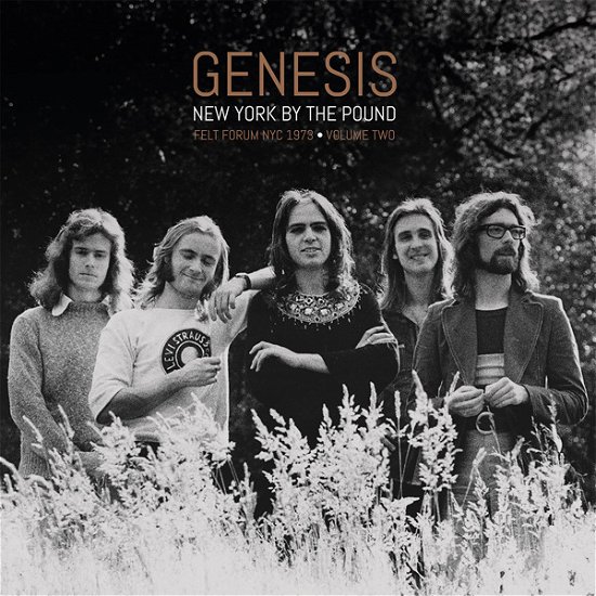 Cover for Genesis · New York By The Pound Vol. 2 (LP) (2023)