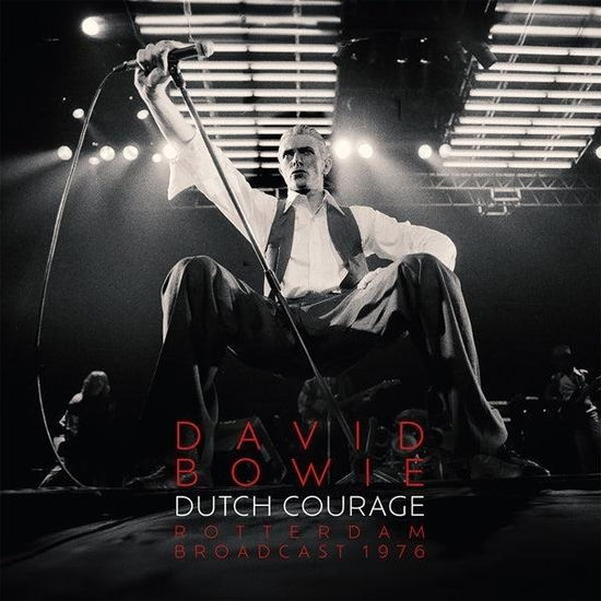 Dutch Courage - David Bowie - Musique - PARACHUTE - 0803341589629 - 26 avril 2024