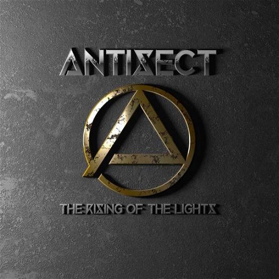 Anti Sect · The Rising of the Lights (CD) (2017)