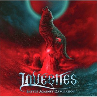 Battle Against Damnation - Lovebites - Música - JPU RECORDS - 0803343189629 - 22 de junho de 2018