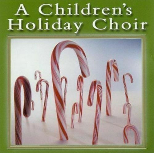 Cover for Various Artists · A Children'S Holiday Choir (CD)