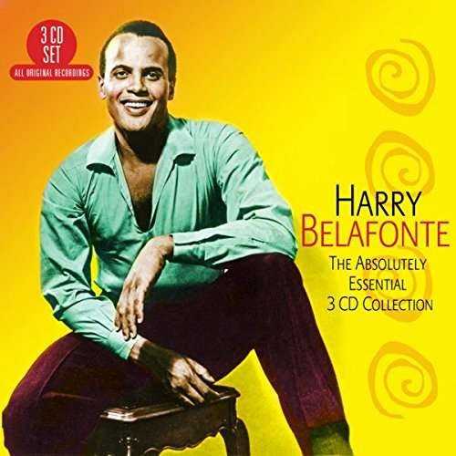 Cover for Harry Belafonte · Essential Collection (CD) (2017)
