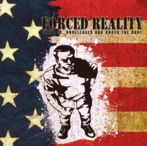 Cover for Forced Reality · Unheard, Unreleased, and Under (CD) (2007)