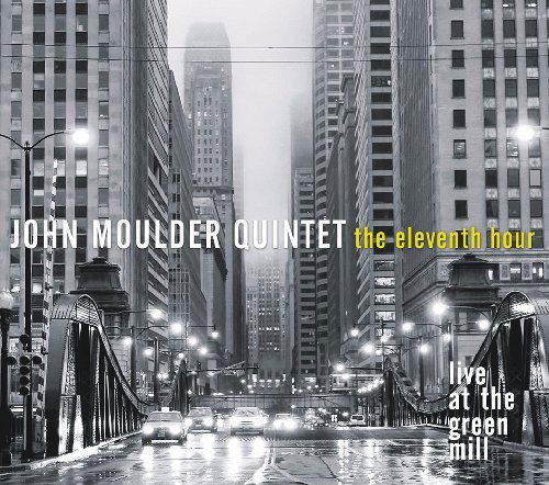 Cover for John Moulder · The Eleventh Hour (CD) (1990)