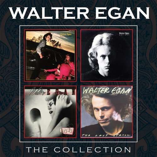 Collection, the - Walter Egan - Muzyka - FAB DISTRIBUTION - 0805772505629 - 21 maja 2010