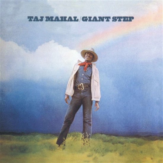 Taj Mahal · Giant Step/ De Ole Folks at Home (CD) (2024)