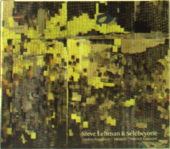 Cover for Steve Lehman · Selebeyone (CD) (2017)