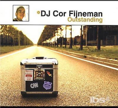 Cover for Cor Fijneman · Outstanding (CD) (2002)