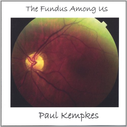 Fundus Among Us - Paul Kempkes - Musik - CD Baby - 0809001009629 - 20. september 2005