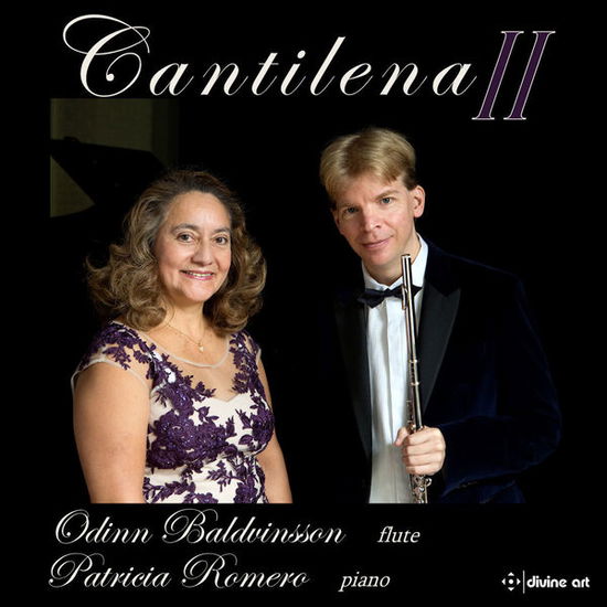 Baldvinnsonromero · Cantilena Ii (CD) [Japan Import edition] (2015)