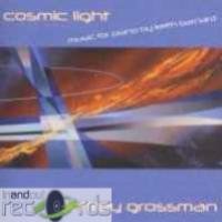 Cover for Barnard / Grossman · Cosmic Light (CD) (2010)