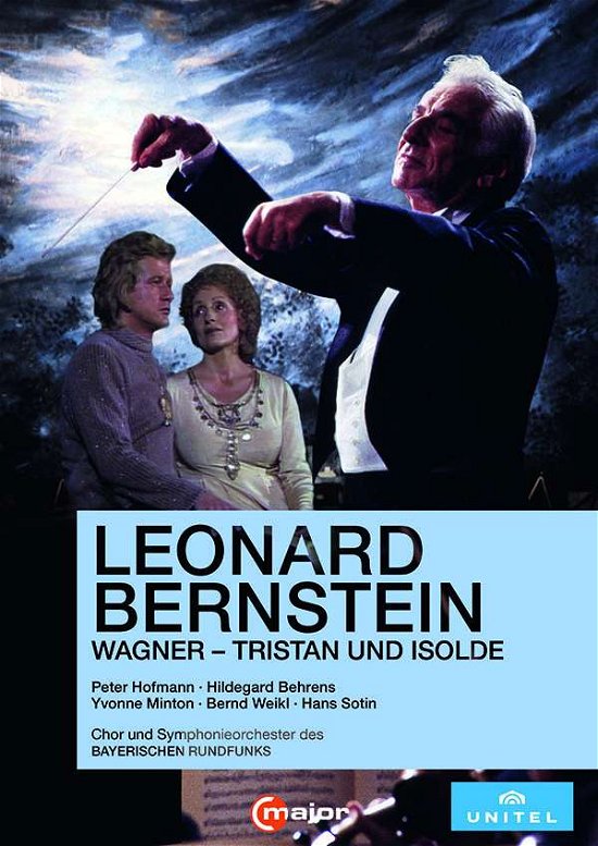 Cover for Tristan Und Isolde (MDVD) (2018)