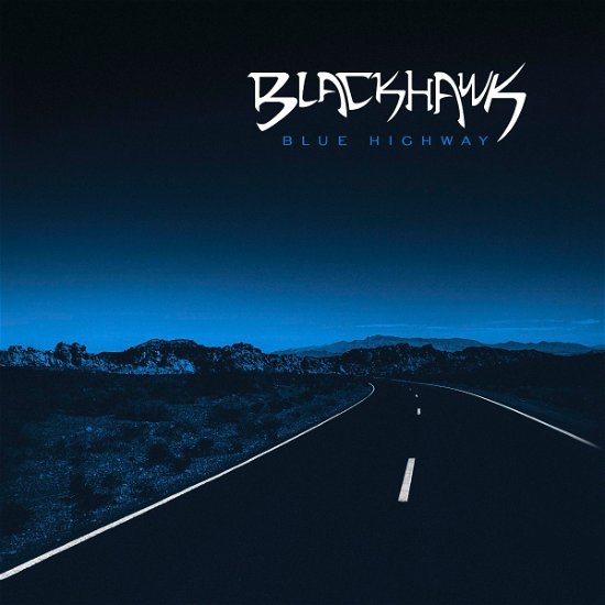 Cover for Blackhawk · Blue Highway (CD) (2022)